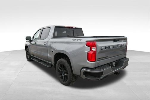 Sterling Gray Metallic 2026 Chevrolet Silverado 1500 RST