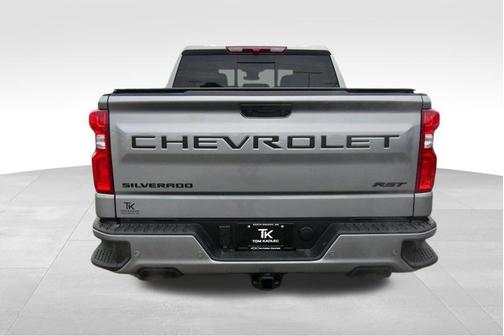 Sterling Gray Metallic 2026 Chevrolet Silverado 1500 RST