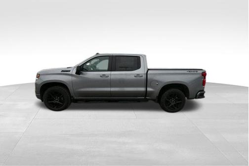 Sterling Gray Metallic 2026 Chevrolet Silverado 1500 RST