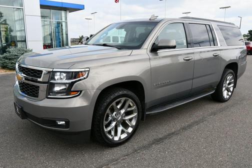 2017 Chevrolet Suburban LT