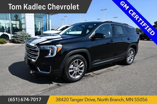 2024 GMC Terrain SLT