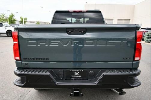 2025 Chevrolet Silverado 3500 LTZ