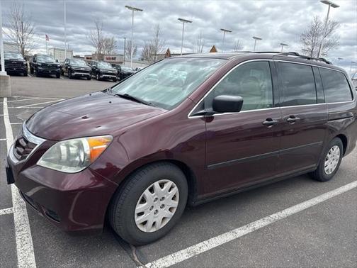 2009 Honda Odyssey LX
