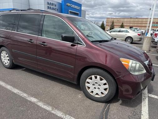 2009 Honda Odyssey LX