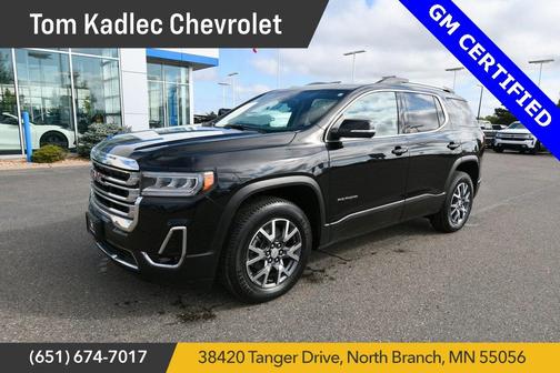 2023 GMC Acadia AWD SLT