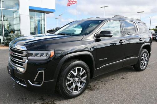 2023 GMC Acadia AWD SLT