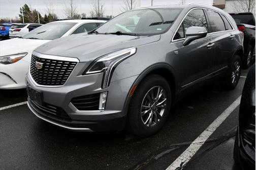 2023 Cadillac XT5 Premium Luxury
