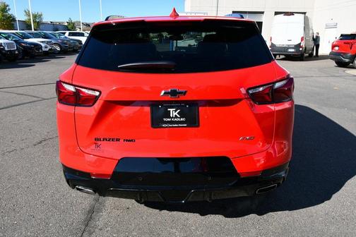2022 Chevrolet Blazer RS
