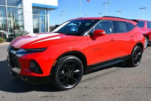 2022 Chevrolet Blazer RS