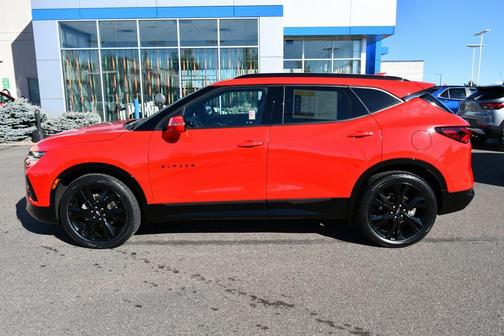 2022 Chevrolet Blazer RS