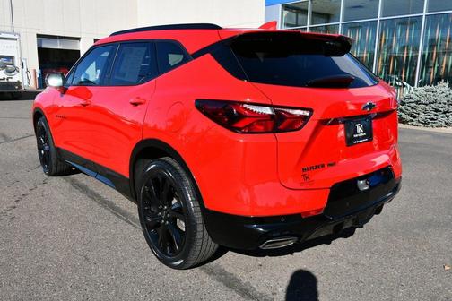 2022 Chevrolet Blazer RS