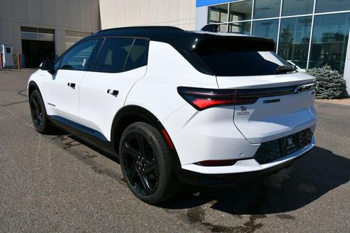 2024 Chevrolet Equinox EV RS