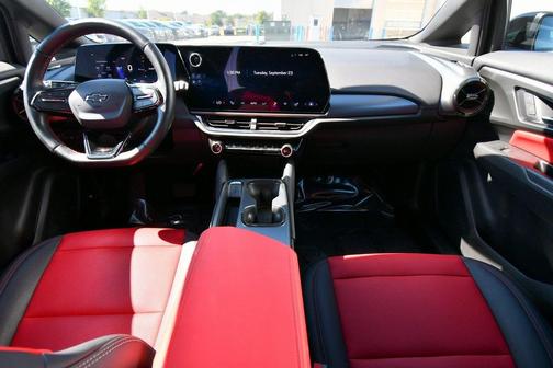 2024 Chevrolet Equinox EV RS