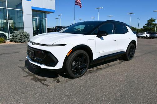 2024 Chevrolet Equinox EV RS