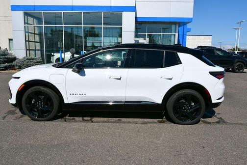 2024 Chevrolet Equinox EV RS