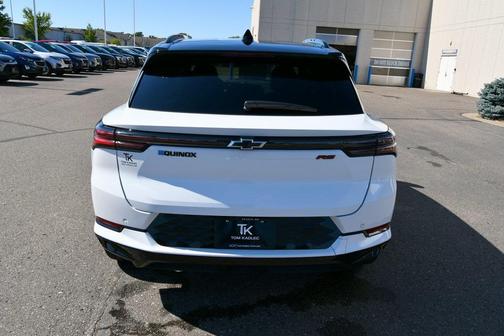 2024 Chevrolet Equinox EV RS