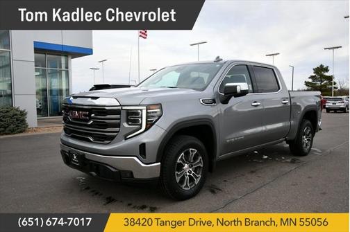 2024 GMC Sierra 1500 SLT