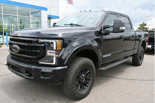 2020 Ford F-350 Lariat