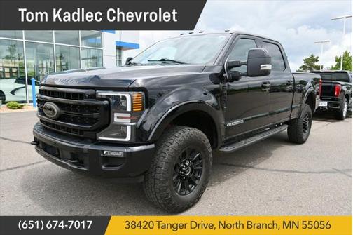 2020 Ford F-350 Lariat