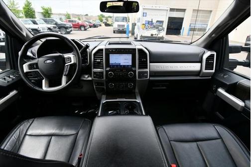 2020 Ford F-350 Lariat