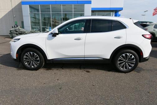 2024 Buick Envision Preferred AWD