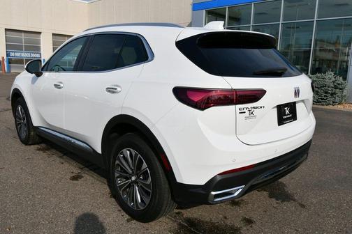 2024 Buick Envision Preferred AWD