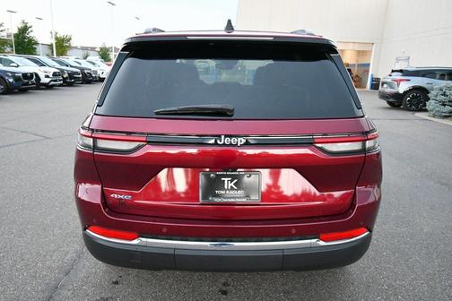 2024 Jeep Grand Cherokee 4xe Base