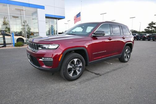 2024 Jeep Grand Cherokee 4xe Base