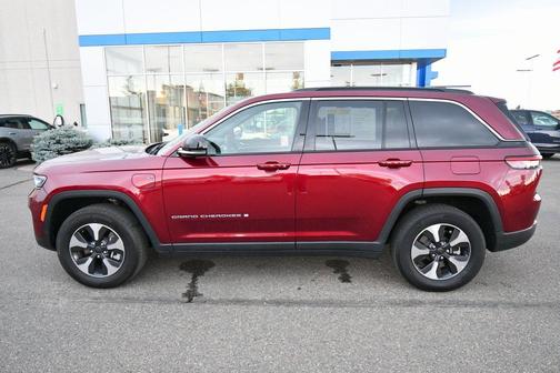 2024 Jeep Grand Cherokee 4xe Base