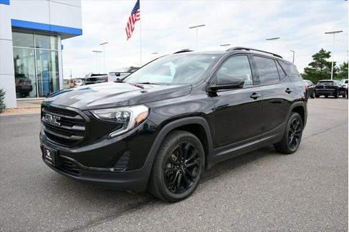 2021 GMC Terrain SLE