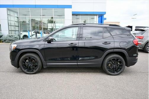 2021 GMC Terrain SLE