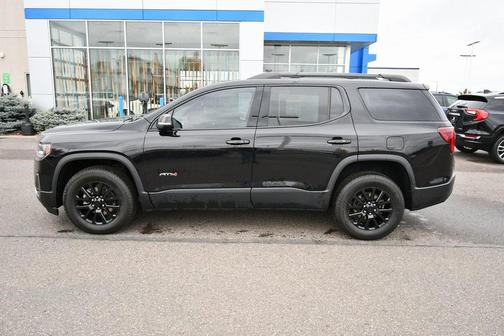 2023 GMC Acadia AWD AT4