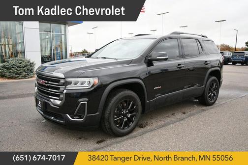 2023 GMC Acadia AWD AT4