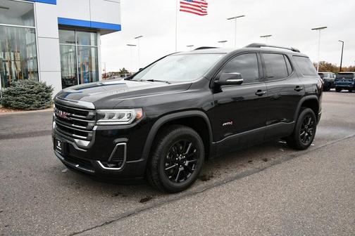 2023 GMC Acadia AWD AT4