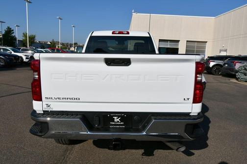 2026 Chevrolet Silverado 3500 LT