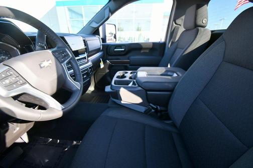 2026 Chevrolet Silverado 3500 LT
