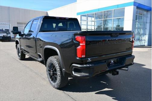 2025 Chevrolet Silverado 3500 High Country