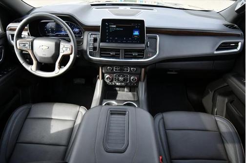 2024 Chevrolet Tahoe 4WD High Country