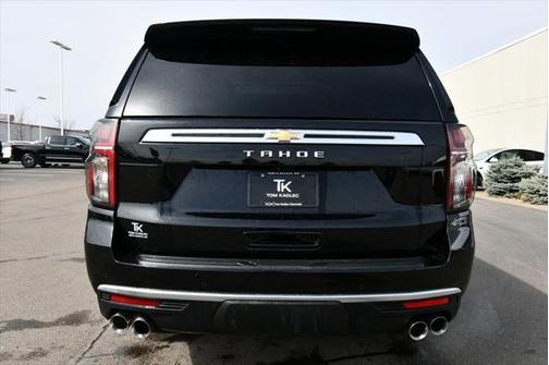 2024 Chevrolet Tahoe 4WD High Country