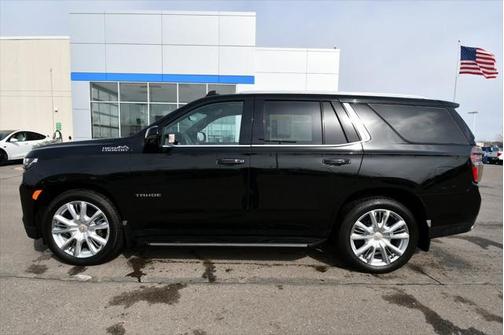 2024 Chevrolet Tahoe 4WD High Country