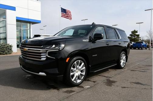 2024 Chevrolet Tahoe 4WD High Country