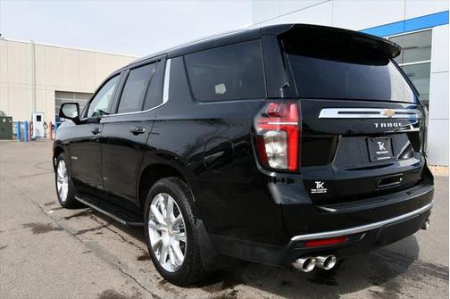 2024 Chevrolet Tahoe 4WD High Country