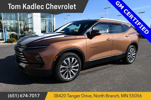 2023 Chevrolet Blazer Premier