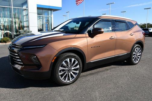 2023 Chevrolet Blazer Premier
