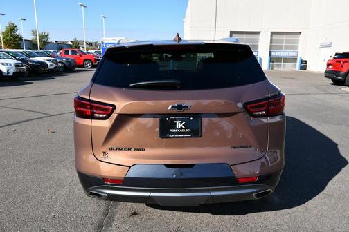 2023 Chevrolet Blazer Premier