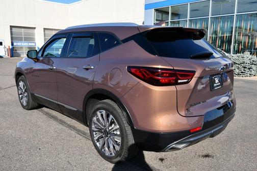 2023 Chevrolet Blazer Premier