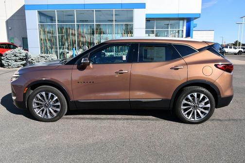 2023 Chevrolet Blazer Premier