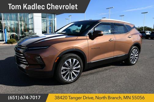 2023 Chevrolet Blazer Premier