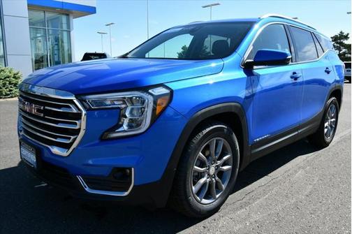 2024 GMC Terrain SLT