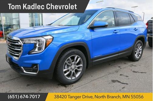 2024 GMC Terrain SLT